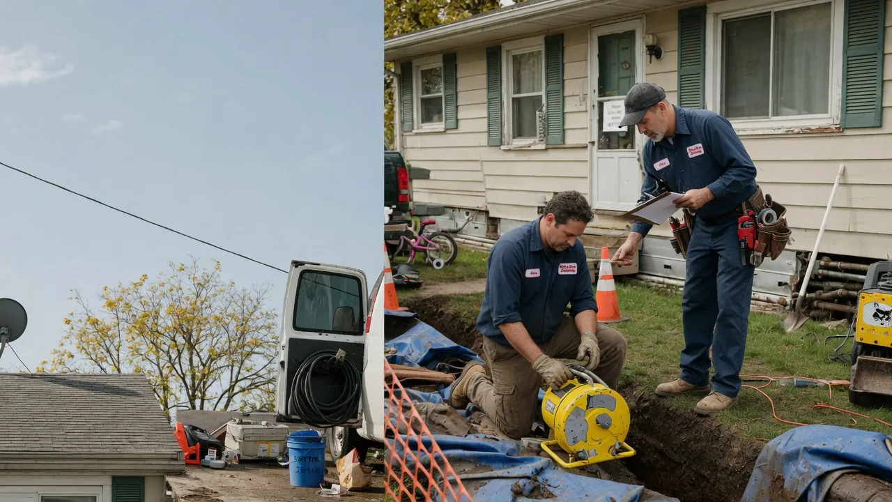 Emergency Plumber in Rushford, MN near me